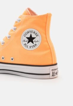 Converse Chuck Taylor All Star Seasonal Color Unisex - High-Top Trainers - Peach Beam -Converse Store b14a10b77bac4da1b9edb04b48b943e3