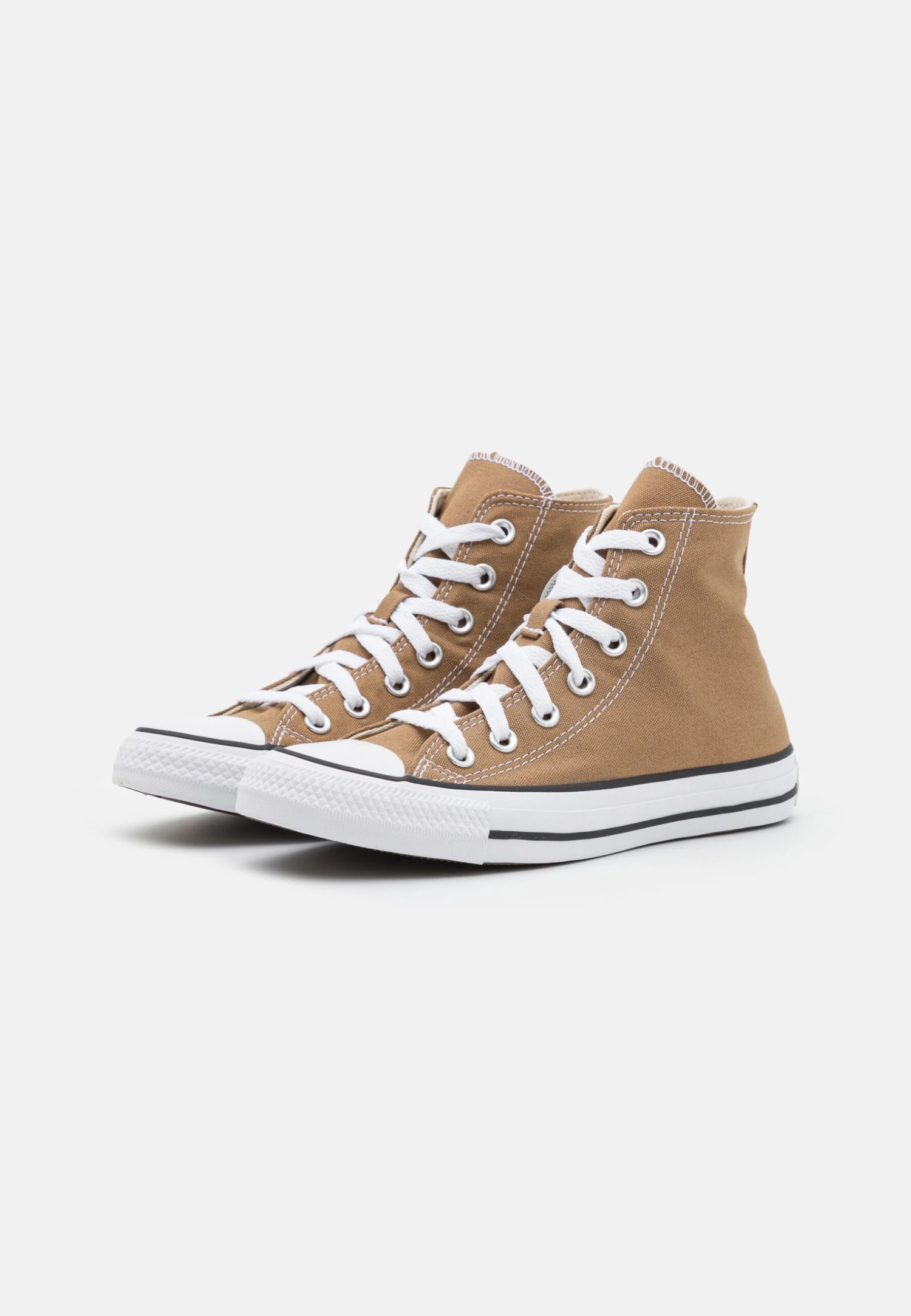 Converse Chuck Taylor All Star Unisex - High-Top Trainers - Sand Dune/White/Black 2 Converse Chuck Taylor All Star Unisex - High-Top Trainers - Sand Dune/White/Black - Image 2