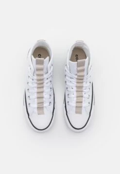 Converse Chuck Taylor All Star Utility Webbed Unisex - High-Top Trainers - White/String/Black -Converse Store b1a0c643ddaf44d7aa2aede1283b0962