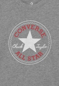Converse Chuck Patch- Print T-Shirt - Dark Grey Heather -Converse Store b2bb052783014831aa9820c90c005436