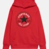Converse Core Hoodie Unisex - Hoodie - University Red