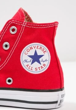 Converse CHUCK TAYLOR ALLSTAR CORE - High-top Trainers - Red 11 Converse CHUCK TAYLOR ALLSTAR CORE - High-top Trainers - Red -Converse Store b2c716bc337a47fe9ff1bfd60ac04cad