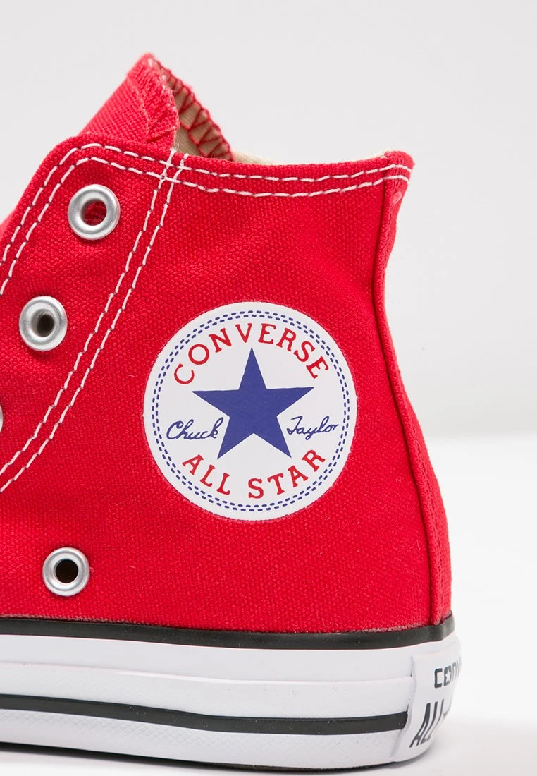 Converse CHUCK TAYLOR ALLSTAR CORE - High-top Trainers - Red 6 Converse CHUCK TAYLOR ALLSTAR CORE - High-top Trainers - Red - Image 6