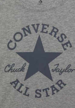 Converse Dissected Color Tee - Print T-Shirt - Dark Grey Heather -Converse Store b321b260664a410694b670d9a1dab19f