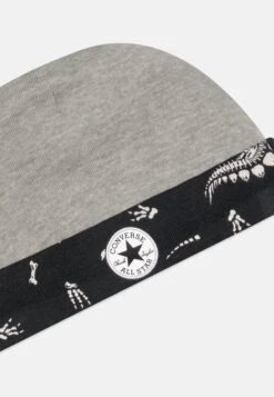 Converse Dinos Hat Bootie Set - Socks - Dark Grey Heather -Converse Store b3656c23248a4f40ab612a9a95a194b9