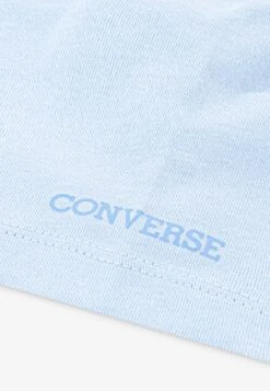 Converse CHUCK TAYLOR - Print T-shirt - Blue It -Converse Store b3e8507d4bb74605abb046abe83e16a6