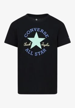 Converse DISSECTED CHUCK PATCH TEE - Print T-shirt - Slacker Blue Heather -Converse Store b46d0fce0a4e43bdbc8566cbc2d58357 2