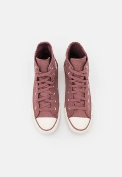Converse Chuck Taylor All Star Cozy Utility - High-Top Trainers - Saddle/Dark Wine 11 Converse Chuck Taylor All Star Cozy Utility - High-Top Trainers - Saddle/Dark Wine -Converse Store b4f8e8909d674bf18ed371372f7f822f