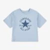 Converse DISSECTED - Print T-shirt - Blue It