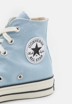 Converse Chuck 70 No Waste Unisex - High-Top Trainers - Light Armory Blue/Egret/Black -Converse Store b4ff0fe9cc7b4abc82a272c5f4536294