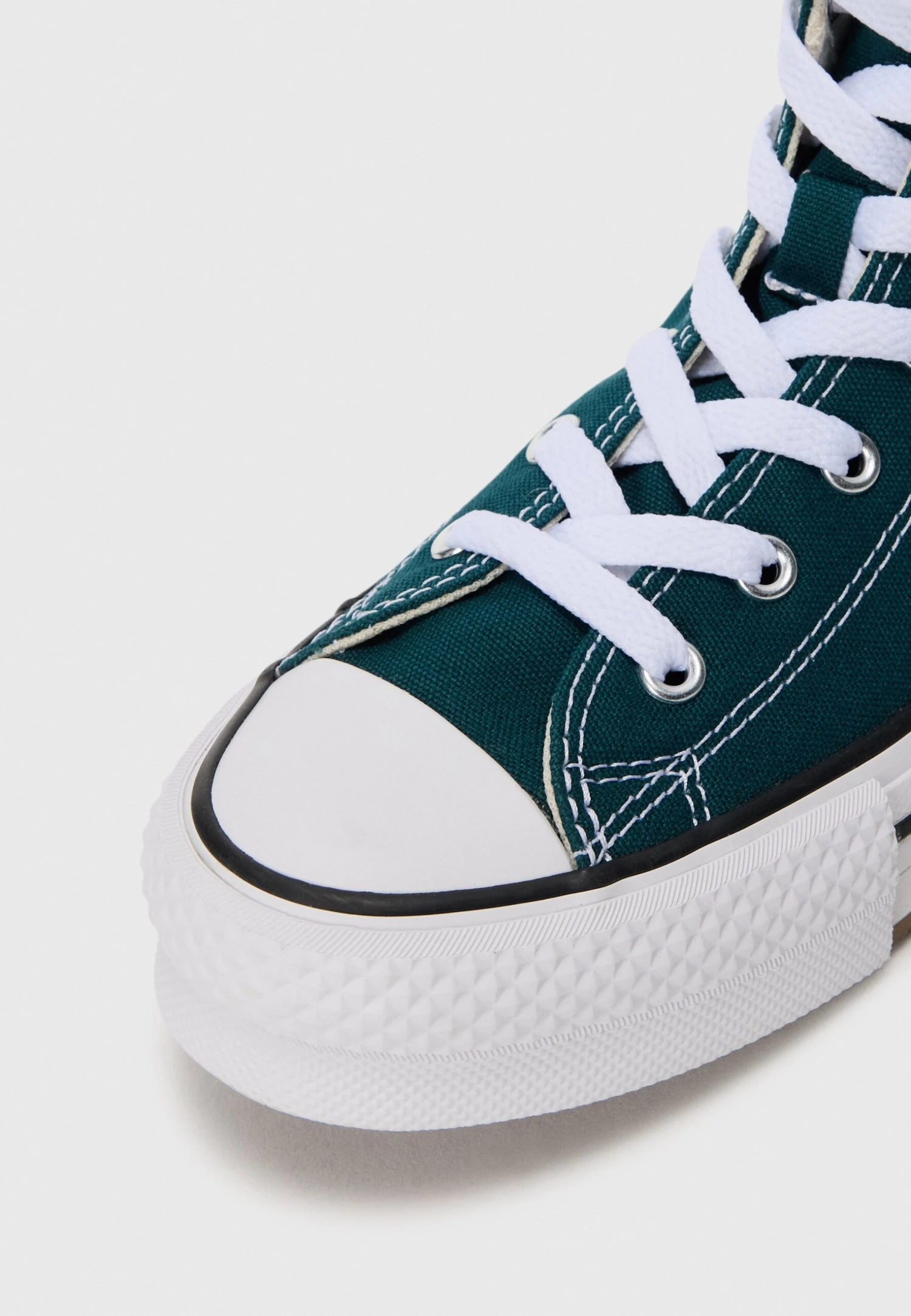 Converse ALL STAR EVA UNISEX - Trainers - Darkly Jaded/white/natural Ivory 6 Converse ALL STAR EVA UNISEX - Trainers - Darkly Jaded/white/natural Ivory - Image 6