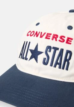 Converse ALL STAR RELAXED UNISEX - Cap - Navy/egret -Converse Store b5c204206ef8413db220c192f7c7af13