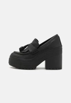 Converse CHUCK 70 DE LUXE - Platform Heels - Black