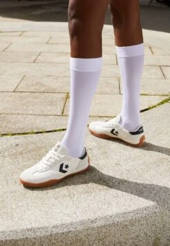 Converse RUN STAR TRAINER - Trainers - Egret/black/honey -Converse Store b64ce071a2094b8d977a52de1c9f1948