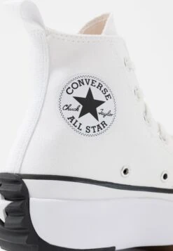 Converse Run Star Hike - High-Top Trainers - White/Black -Converse Store b654b2fff6f24e3e9ece0063b75ccb90
