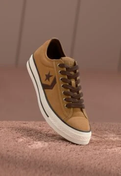 Converse STAR PLAYER 76 UNISEX - Trainers - Incensed/totally Fudged/vintage White