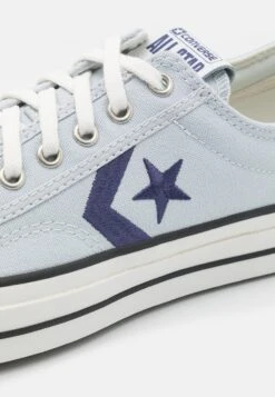 Converse Star Player 76 Unisex - Trainers - Offwhite/Dark Blue -Converse Store b6bcf70602384f6b8e66141222818c7c