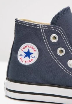 Converse Chuck Taylor All Star - High-Top Trainers - Bleu / Blanc -Converse Store b717b032a4454e28bfb9d01853c242d5