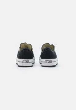 Converse Chuck Taylor All Star Lift Platform Unisex - Trainers - Black/White -Converse Store b73a5817d83244ada406ec36395c4a8b