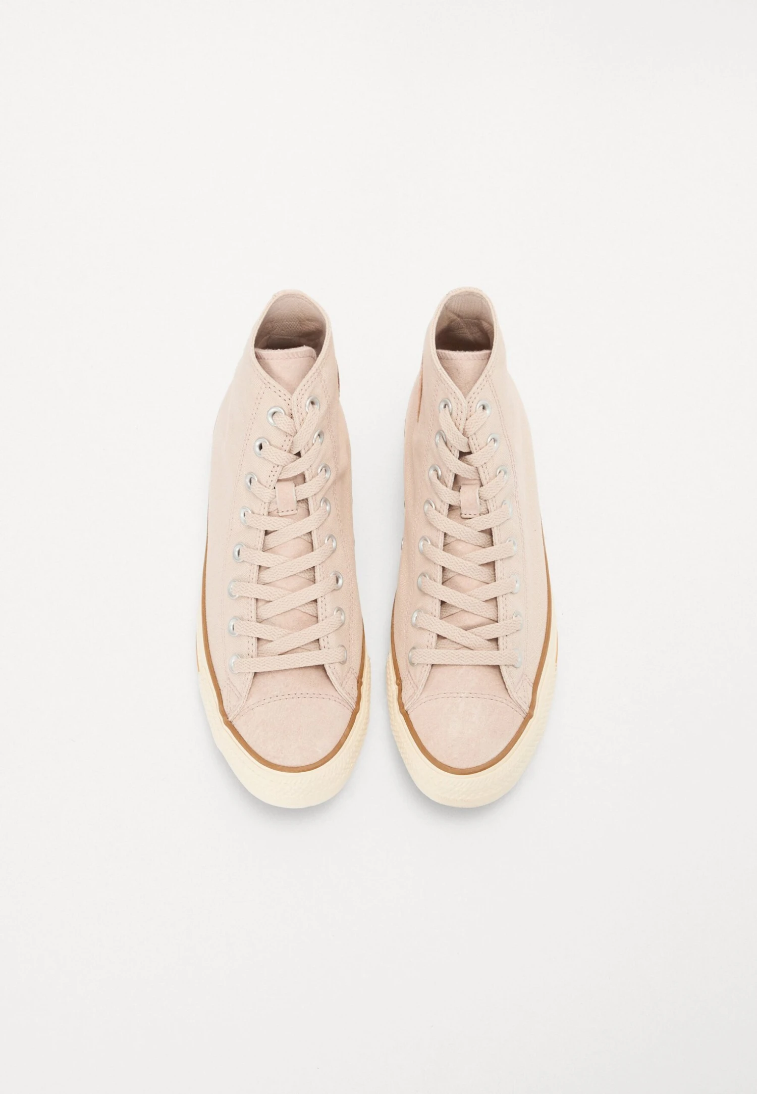 Converse CHUCK TAYLOR ALL STAR UNISEX - High-top Trainers - Beige 4 Converse CHUCK TAYLOR ALL STAR UNISEX - High-top Trainers - Beige - Image 4