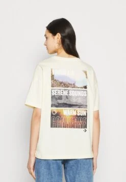 Converse Coastal Vibes - Print T-Shirt - Moms Potato Salad