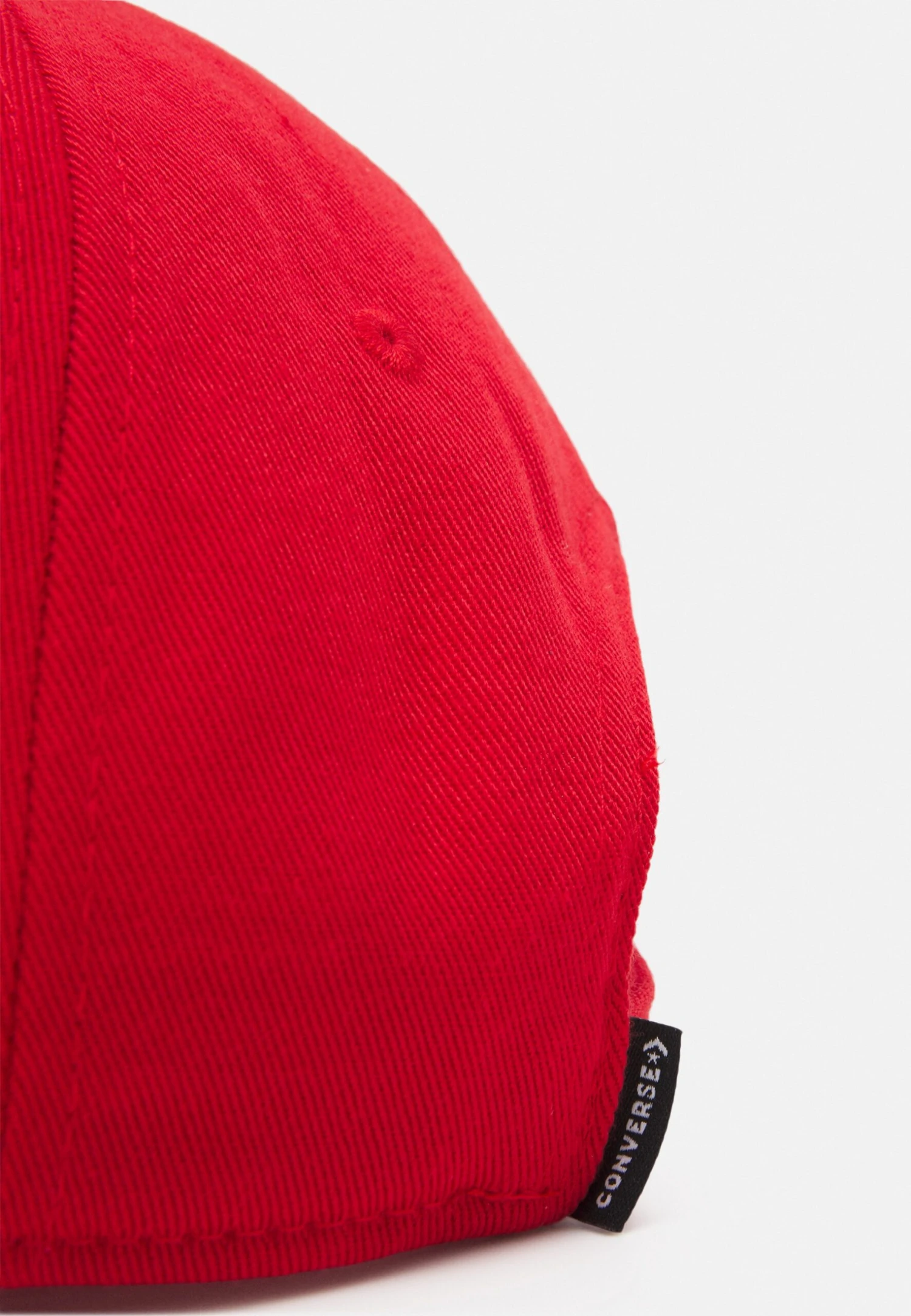 Converse Tip Off Baseball Unisex - Cap - University Red 4 Converse Tip Off Baseball Unisex - Cap - University Red - Image 4