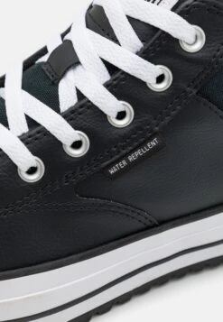 Converse CHUCK TAYLOR ALL STAR MALDEN STREET UNISEX - High-top Trainers - Black/white -Converse Store b83ac8a046b144898a005994d0aafe5f