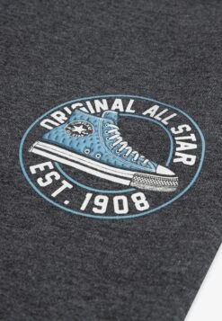 Converse HERITAGE - Tracksuit Bottoms - Dark Matter Heather -Converse Store b85a4256c4df406384544ca9e5d09b3f