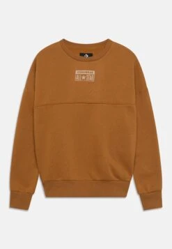 Converse Crew - Sweatshirt - Dark Soba