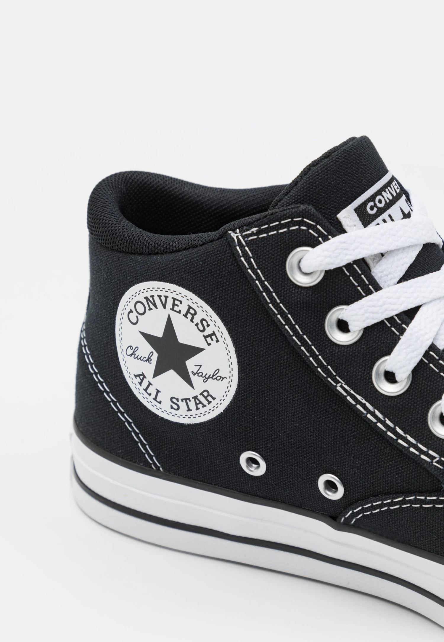 Converse Chuck Taylor All Star Malden Street Unisex - High-Top Trainers - Black/White 6 Converse Chuck Taylor All Star Malden Street Unisex - High-Top Trainers - Black/White - Image 6