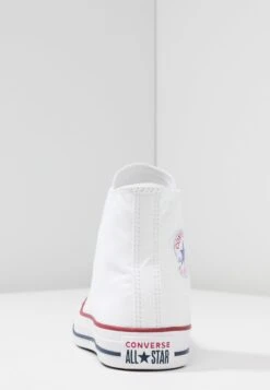 Converse Chuck Taylor All Star Hi - High-Top Trainers - White -Converse Store b86f8066f1e941739dee2d89af98c729