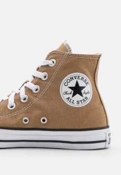 Converse Chuck Taylor All Star Unisex - High-Top Trainers - Sand Dune/White/Black 11 Converse Chuck Taylor All Star Unisex - High-Top Trainers - Sand Dune/White/Black -Converse Store b89fdbe455f6411e974de7e18062150c