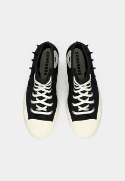 Converse CHUCK TAYLOR ALL STAR WEDGE - High-top Trainers - Black/egret/brown -Converse Store b8af102697f84cc0830f8648ac482057