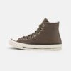 Converse Chuck Taylor All Star Unisex - High-Top Trainers - Engine Smoke/Utility Green
