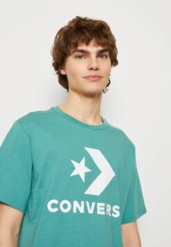 Converse Go To Star Chevron Unisex - Print T-Shirt - Algae Coast 9 Converse Go To Star Chevron Unisex - Print T-Shirt - Algae Coast -Converse Store b9670dca8ac94a5a8a1babac15aba96a
