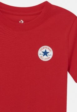 Converse Unisex - Basic T-Shirt - Enamel Red -Converse Store b96a6a5b47834fb7b3c4ab04a7c6e6de