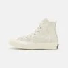 Converse Chuck 70 Unisex - High-Top Trainers - Egret