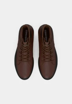 Converse CHUCK TAYLOR ALL STAR EQUIP WP UNISEX - High-top Trainers - Totally Fudged/black 11 Converse CHUCK TAYLOR ALL STAR EQUIP WP UNISEX - High-top Trainers - Totally Fudged/black -Converse Store b9c9fc39212e4ee49eec663b8373c883