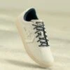 Converse ALL STAR CLASSIC TRAINER UNISEX - Trainers - Egret/natural Ivory/navy