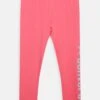 Converse Wordmark Graphic- Leggings - Trousers - Digital Pink