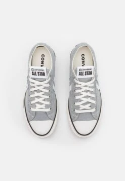 Converse Star Player Unisex - Trainers - Ash Stone/White/Black -Converse Store bb0995a7cb4e47c0b43c5e0a4bd58441