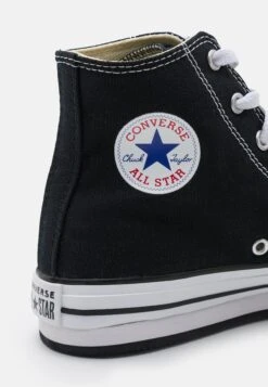 Converse Chuck Taylor All Star Eva Lift Platform Unisex - High-Top Trainers - Schwarz -Converse Store bb22c3481d4b476e940d6d98bcd19d83