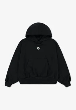 Converse RELAXED - Sweatshirt - Black