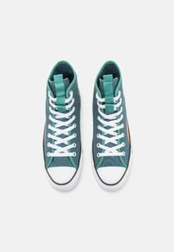 Converse Chuck Taylor All Star Utility Unisex - High-Top Trainers - Deep Sleep/Algae Coast -Converse Store bb3224def7ef4392a527d479a81456fb