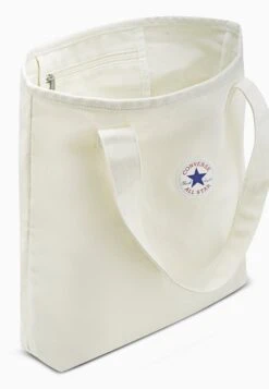 Converse TAYLOR TOTE UNISEX - Tote Bag - Egret -Converse Store bb3a723acfce4b6fb56d3e55c7670f5e