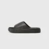 Converse ESSENTIAL UNISEX - Pool Slides - Black