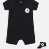 Converse Chuck Romper Unisex - Jumpsuit - Black
