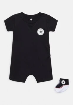 Converse Chuck Romper Unisex - Jumpsuit - Black