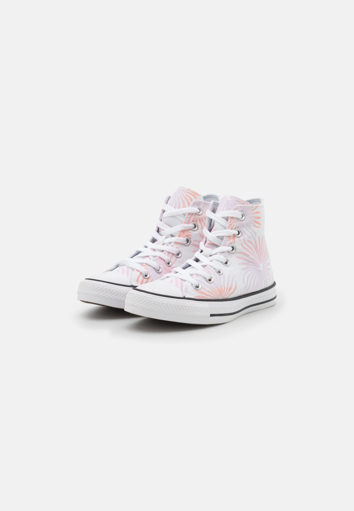 Converse Chuck Taylor All Star Floral - High-Top Trainers - Vapor Violet/Canyon Dusk 3 Converse Chuck Taylor All Star Floral - High-Top Trainers - Vapor Violet/Canyon Dusk - Image 3