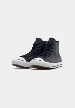 Converse CHUCK TAYLOR ALL STAR UNISEX - High-top Trainers - Obsidian/slacker Blue -Converse Store bc67d242657c463b98efd03d0247bd25